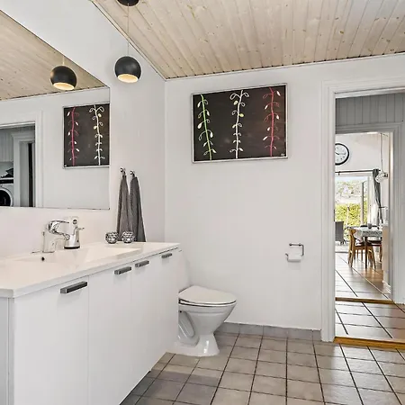 Casa de Férias Stunning In With Sauna Hejls
